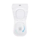 Унитаз напольный Qtap Aquarius Ultra Quiet 620×355×790 мм с сиденьем Soft-close, White QTAQAW27W49262 - изображение 6