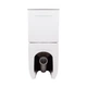 Унитаз напольный Qtap Aquarius Ultra Quiet 620×355×790 мм с сиденьем Soft-close, White QTAQAW27W49262 - изображение 7