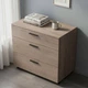 Комод Doros Торн Кремона Канноло 3Ш 90х51.6х80 (DRS-012095) - изображение 1