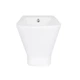 Біде підлогове Qtap Cardinal 520×345×400 мм, White QTCAR29W49031 - зображення 3