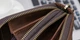 Мужской кожаный кошелек на два отделения Wild Leather (2123) - изображение 4