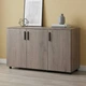 Комод Doros Торн Кремона Канноло 3 ДСП 135х51.6х80 (DRS-012100) - изображение 1