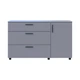 Комод Doros Торн Сірий 3Ш/1Д 135х51.6х80 (DRS-012107) - зображення 6