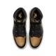Кроссовки мужские Jordan 1 Retro High Og "Black And Gold" 43 Комбінований DZ5485-071 - изображение 3