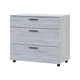 Комод Doros Торн Сосна Натти 3Ш 90х51.6х80 (DRS-012096) - изображение 7