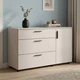 Комод Doros Торн Кашемир 3Ш/1Д 135х51.6х80 (DRS-012105) - изображение 1