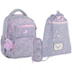 Шкільний набір Kite Education Cute Monster SET_K26-773M-3 (рюкзак, пенал, сумка) - зображення 1