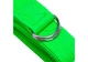 Ремень для йоги EasyFit Waist EF-1830-GN для растяжки, баланса и асан Салатовый - изображение 3