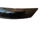 Дефлектор капота мухобійка Toyota Camry 15-17 чорний FormFit Тойота Камрі WT0040219 - зображення 2