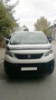 Дефлектор капота мухобійка Citroen Jumpy 16- EuroCap чорна Сітроен Джампі АМ00554401 - зображення 7