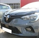 Дефлектор капота мухобійка Renault Clio 5 19- EuroCap чорна Рено Кліо АМ0055401 - зображення 3