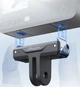 Крепление DJI Action 6/5 Osmo Nano/360 магнитное быстросъемное aMagisn AA41 - изображение 2