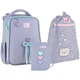 Шкільний набір Kite Education Lovely SET_K26-531M (рюкзак, пенал, сумка) - зображення 1