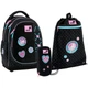 Шкільний набір Kite Education Pretty Kitty SET_K26-724S-1 (рюкзак, пенал, сумка) - зображення 1
