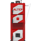 Твердопаливний котел Altep Classic 24 кВт - зображення 1