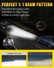 LED лампи H4 12V з яскравим світлом та вологостійкістю для авто - зображення 6