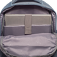 Рюкзак Zibi "City Dream" 47х32х17 см серо-синий (ZB11.0016CDB) - изображение 14