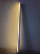 Ультратонкая LED лампа - светильник на магнитах с датчиком движения и аккумулятором с USB зарядкой (50 см) - изображение 2