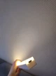 Ультратонкая LED лампа - светильник на магнитах с датчиком движения и аккумулятором с USB зарядкой (50 см) - изображение 4