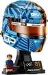 Конструктор LEGO Editions Formula 1 Шлем Оскара Пиастри из команды McLaren Mastercard F1 Team 739 деталей (43017) - изображение 2