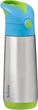 Butelka termiczna B.Box Insulated Drink Niebiesko-zielona 500 ml (9353965010418) - obraz 2