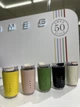 Термочашка Smeg для гарячих напоїв 280 мл рожева - изображение 3