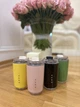 Термочашка Smeg для гарячих напоїв 280 мл рожева - изображение 4