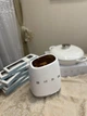 Набір ножів Smeg 7 предметів білий - изображение 3