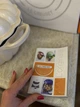 Каструля гарбуз Le Creuset чавунна Pumpkin Cocotte бордо - изображение 7