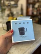 Молочник Smeg CMMJ02 пітчер для молока, ємність для кави та латте 350 мл чорний - изображение 4