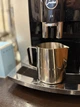 Молочник Smeg CMMJ01 нержавіюча сталь пітчер для молока ємність для латте 350 мл - изображение 3
