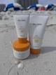 Набір «Захист від сонця»: сонцезахисний крем для обличчя SPF 50 + лосьйон для тіла SPF 50 + гель після засмаги Farmasi Sun - зображення 3