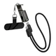USB кабель Hoco X126 Experto, Type-C, 0.35 м., Чорний - 694064 - зображення 1