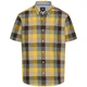 Сорочка Camel Active Shirts 1/2 sleeves L Жовтий (1109-4063366235789) - зображення 1