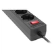 Сетевой удлинитель REAL-EL RS-Protect 505, 1.8 м., Черный - 720091 - изображение 8