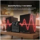 Мікросистема Sharp Micro Sound System Brown (XL-B517D(BR)) - изображение 4