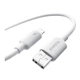 USB кабель Baseus E0426901/E0426900, Lightning, 1.0 м., Білий - 646662 - зображення 1