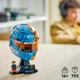 Конструктор LEGO Editions Formula 1 Шлем Оскара Пиастри из команды McLaren Mastercard F1 Team 739 деталей (43017) - изображение 3