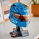 Конструктор LEGO Editions Formula 1 Шлем Оскара Пиастри из команды McLaren Mastercard F1 Team 739 деталей (43017) - изображение 4