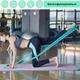 Лента эластичная для фитнеса и йоги Stretch Elastic Band NE-ST-B-12 - изображение 5