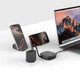 USB кабель AceFast J3 Apple iPhone SE 2022 / iPhone 14 Pro Max / iPhone 14 Plus / iPhone 14 Pro / iPhone 14 / iPhone 13 Pro / iPhone 13 Mini / iPhone 13 / iPhone 13 Pro Max / iPhone 12 Mini / iPhone 12 Pro Max, Type-C, Lightning, MicroUSB, 1.0 - 593268 - изображение 6