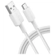 Кабель Anker 322 A81H6H21, Type-C, 1.8 м., Белый - 698261 - изображение 2