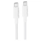 USB кабель AceFast C18-03, Type-C, 1.2 м., Белый - 597770 - изображение 1