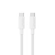 USB кабель AceFast C18-03, Type-C, 1.2 м., Белый - 597770 - изображение 2