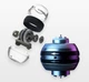 Еспандер кистьовий гіроскопічний EasyFit Gyro Ball (гіробол) EF-1899-BL - зображення 6