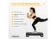 Степ-платформа 2-ступінчаста EasyFit Step-B 68 х 28 х 10-15 см 0540 Black/Grey - зображення 7