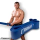 Эспандер-петля EasyFit EF-1881-BL, Синяя, латекс, сопротивление 50–110 кг – для фитнеса и кроссфита - изображение 1