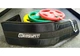 Пояс для отягощений EasyFit EF-DBC-80 с цепью М -80 см (до 150 кг) Черный - изображение 2
