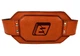 Пояс для обтяжень EasyFit (шкіра) до 250 кг коричневий - зображення 3