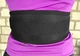 Пояс для тяжелой атлетики EasyFit Loins Protector EF-0004-М Черный 12 см,размер М (70-85 см) - изображение 8